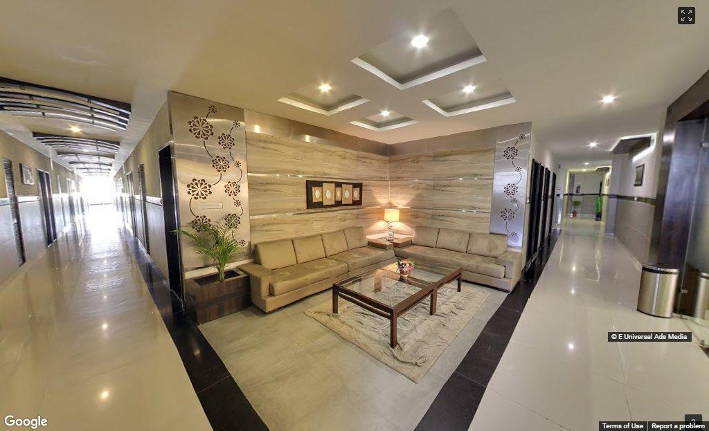 Rk Regency Hotell Bhopal Eksteriør bilde
