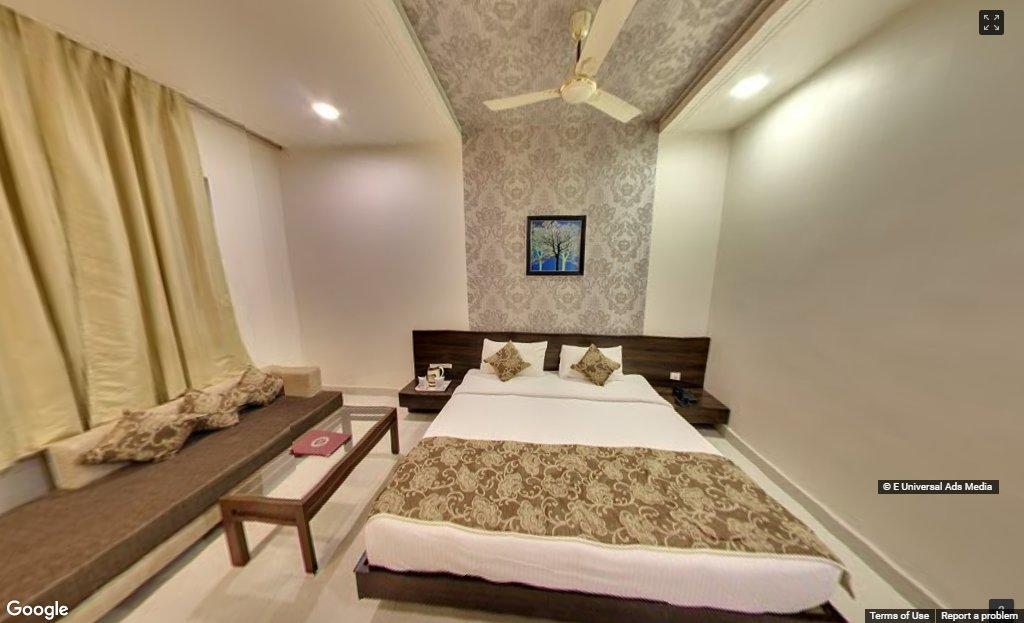 Rk Regency Hotell Bhopal Eksteriør bilde
